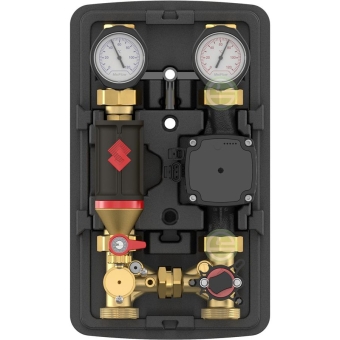 Насосная группа MeiFlow TOP S MC со смесителем, DN25, без насоса, Meibes