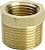 Футорка НР-ВР 1"x1/2" бронза, Viega