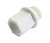 Заглушка с наружной резьбой 20x1/2", (PP) Kalde