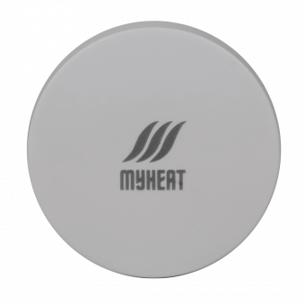 Радиодатчик температуры и влажности комнатный MyHeat HK, ЭВАН