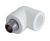 Угол 90° с наружной резьбой 25x3/4", (PP) Kalde