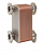 Теплообменник PHE S 120-70 (120 кВт, Vaillant