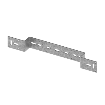 Усиленная монтажная пластина для 3-х настенных углов, TECE