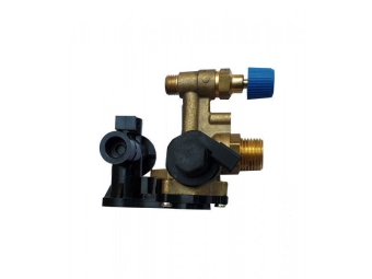 Гидроблок в сборе Рысь Lynx 24/28, Protherm