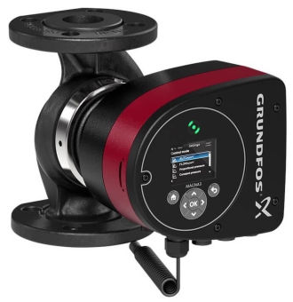 Насос циркуляционный MAGNA3 32-80 F DN 32, 220мм, 230 В Grundfos