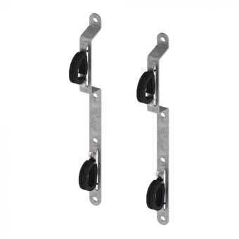 Комплект кронштейнов для коллекторов 3/4" и 1" (2 шт.), TECE