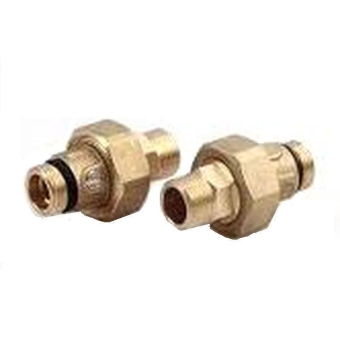 Монтажный комплект R1/2"AG*15 мм, для UP 15-14, латунь Grundfos