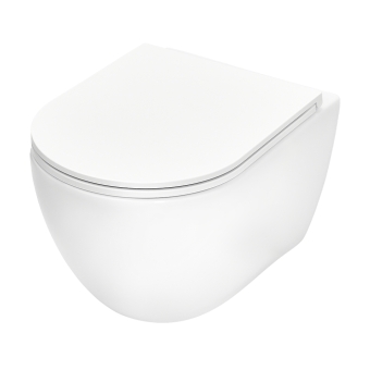 Подвесной унитаз TECEspring Model R