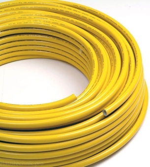 Труба из сшитого полиэтилена многослойная для газа 32х4.0 PE-Xс/AL/PE-RT, (в бухте 25 м) TECE