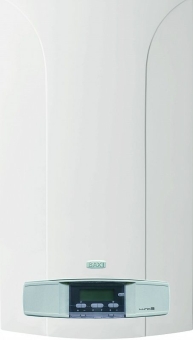 Настенный газовый котел LUNA3 240 Fi, 25кВт, закрытая камера сгорания, двухконтурный, Baxi