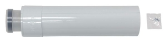 80/125/PP Труба удлинительная 2,0м Vaillant