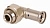 Соединение угловое с НГ 16x3/4" евроконус, латунь, Henco
