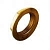 Контргайка ВР 3/4" с фланцем, латунь, Multibrand