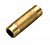 Удлинитель НР-НР 3/4", 80 мм, латунь, Multibrand