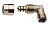 Угол 90° с НР 16х1/2", Prandelli