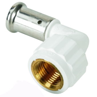 Угол 90° ВР 32x1" PVDF, Henco