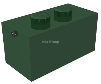 Жироуловитель Alta-M-OS 36-2400