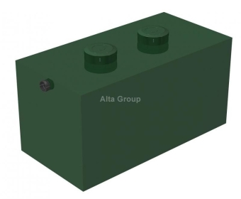 Жироуловитель Alta-M-OS 90-6000