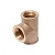 Тройник ВР 3/4"x3/4"x3/4" бронза, Viega