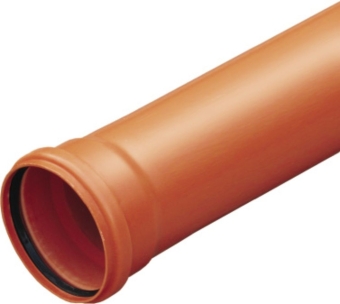 Труба наружная 110x3,4 SN4 6000мм Синикон