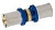 Муфта 20х20 NEW, латунь, A.P.E.