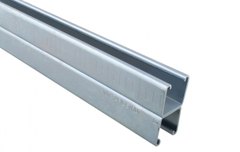 СНЯТ Двойной профиль BIS RapidStrut 41x82(41х2)х2,5x6000мм, Walraven