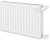 Радиатор Profil Compact K 22-500-1000, 1543/2378Вт, 10бар, бок. подкл., Vogel&Noot