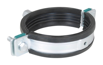 Хомут для высоких нагрузок с epdm BIS HD1501(BUP) M16  203-213мм, Walraven