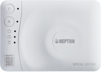 Комплект Neptun Special Edition 1 кран 1", Neptun