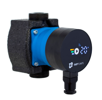 Насос цирк. NMT MINI PRO 25/40-180, IMP PUMPS