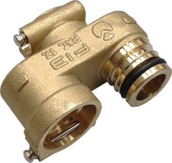 FASTEC F13 Двойное соединение TWIN 2, TECO