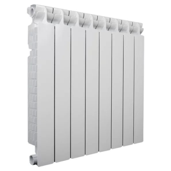 Радиатор алюминиевый Calidor Super Aleternum 500*100 14 сек, 16 бар, Fondital