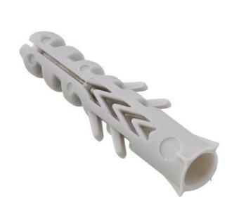 Дюбель распорный нейлоновый 8x40м, Walraven