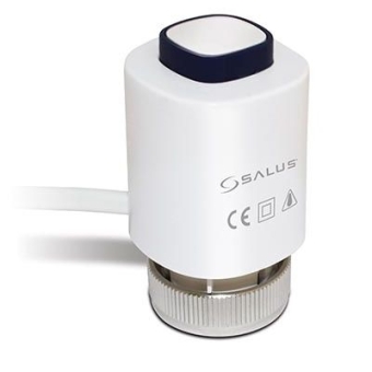 Привод термоэлектрический, нормально открытый, M30x1,5, 220V, Salus, Salus 