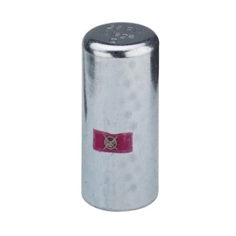 Заглушка удлиненная 28 оцинкованная сталь, Viega