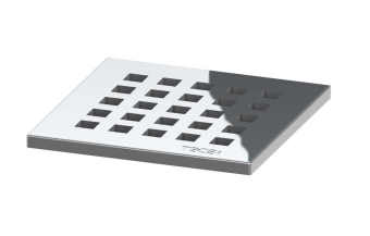 Решетка декоративная 150x150 "quadratum", TECEdrainpoint S