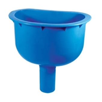 Воронка для байпаса, TECE