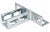 3D Соединитель Т-образный BIS PushStrut 6-4, Walraven