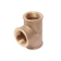 Тройник ВР 3/4"x3/4"x3/4" бронза, Viega Тройник ВР 3/4"x3/4"x3/4" бронза, Viega