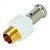 Муфта НР 20x3/4" PVDF, Henco