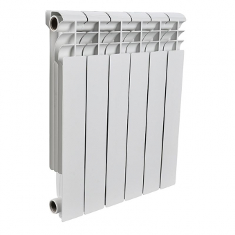 Радиатор биметаллический Profi 500 BM 500*80 10 сек, Rommer