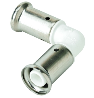 Угол 90° 16х16 PVDF, Henco