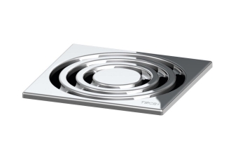Решетка декоративная 150x150, TECEdrainpoint S