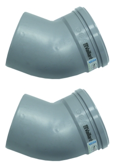 130/PP Отвод 45° Vaillant