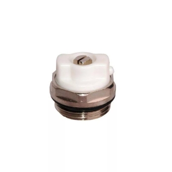 Ручной воздушный клапан R 1/2 с уплотнительным кольцом (1шт), Viessmann