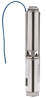 Насос скважинный TWU 4-0214-C (0,75) 4" без пусковой коробки, 230 В Wilo