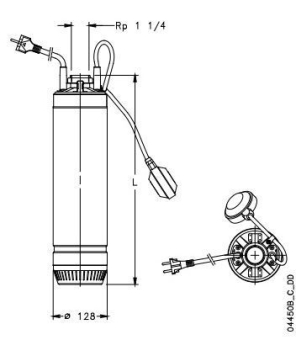 G_Lowara SC205C