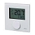 Термостат комнатный TECEfloor RT-D 230 Control Design, 230В, ЖКД, TECE