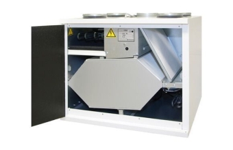 Приточно-вытяжной агрегат CASA W3.8V, Swegon