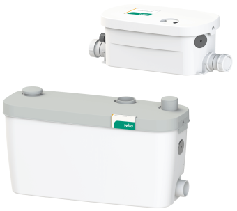Канализационная установка HiDrainlift 3-37, 230 В Wilo
